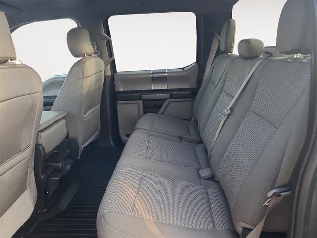 used 2020 Ford F-150 car, priced at $26,977