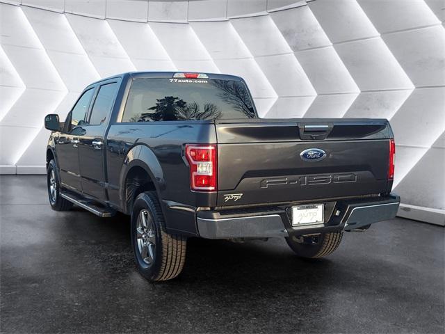 used 2020 Ford F-150 car, priced at $26,977