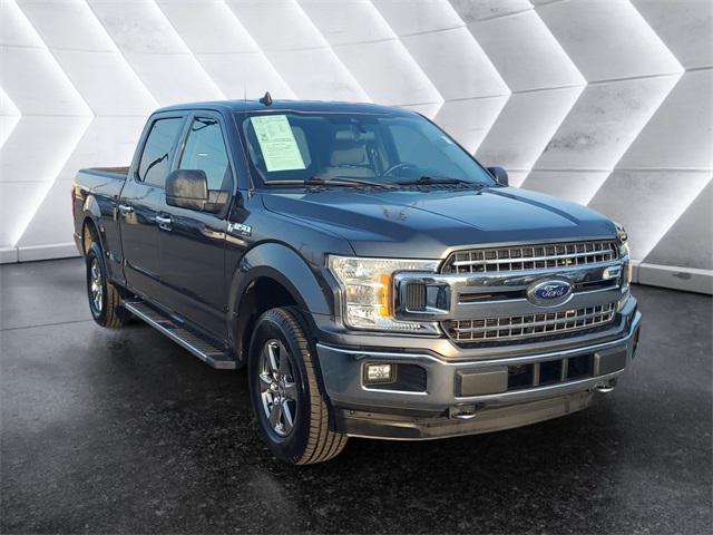 used 2020 Ford F-150 car, priced at $26,977