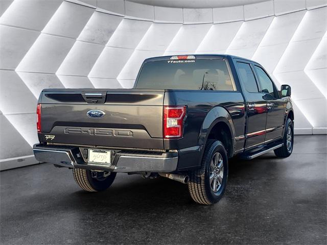 used 2020 Ford F-150 car, priced at $26,977