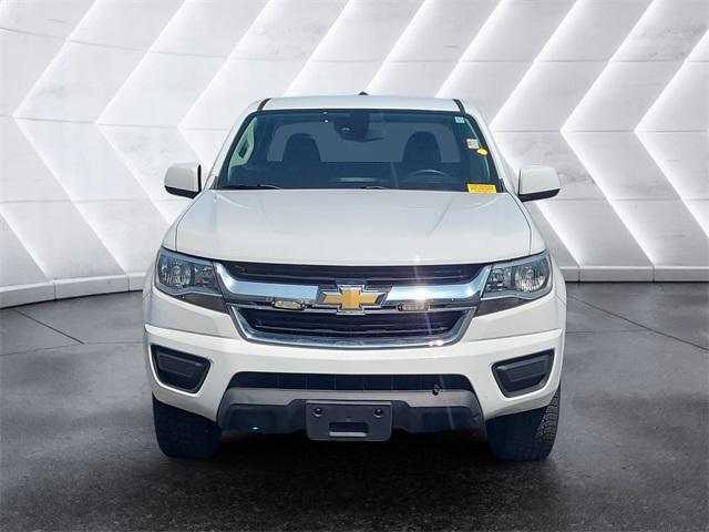 used 2020 Chevrolet Colorado car, priced at $17,477