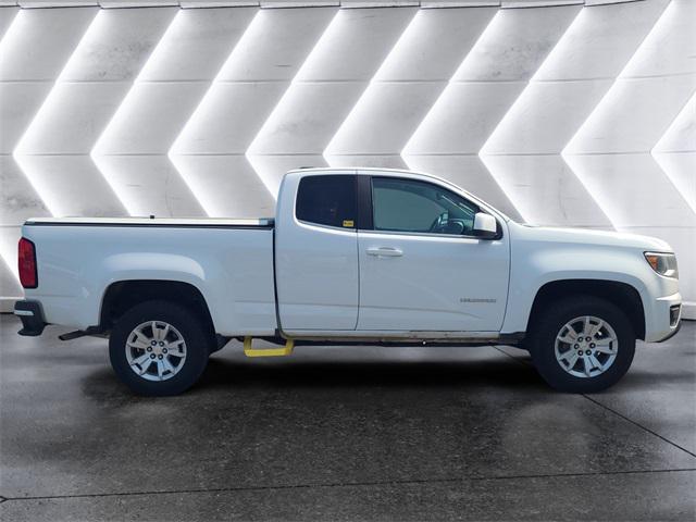 used 2020 Chevrolet Colorado car, priced at $17,477