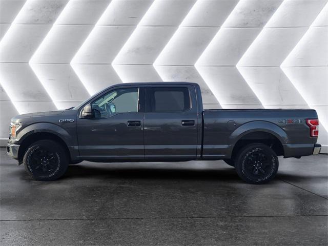 used 2020 Ford F-150 car, priced at $29,977