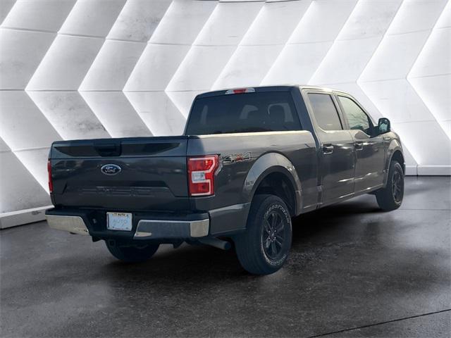 used 2020 Ford F-150 car, priced at $29,977