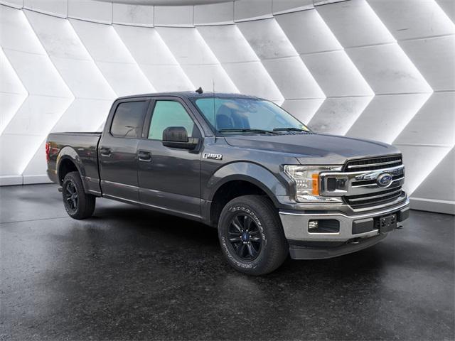 used 2020 Ford F-150 car, priced at $29,977