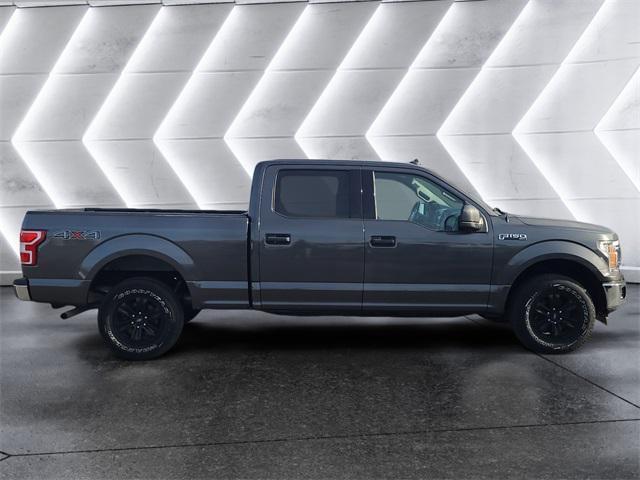 used 2020 Ford F-150 car, priced at $29,977