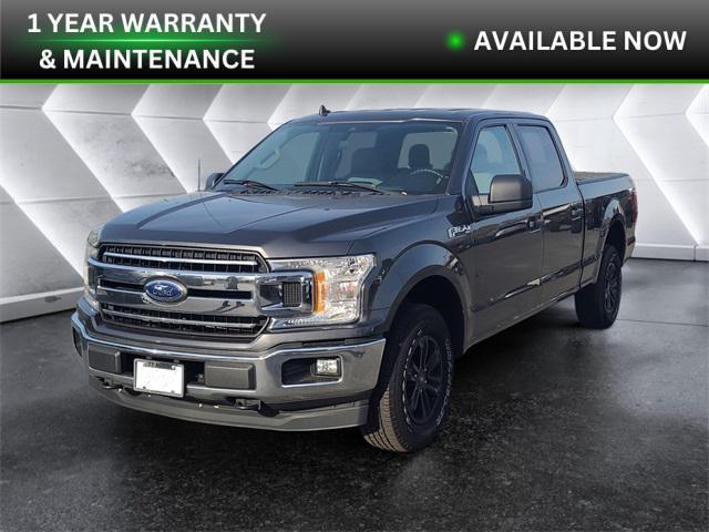 used 2020 Ford F-150 car, priced at $29,977