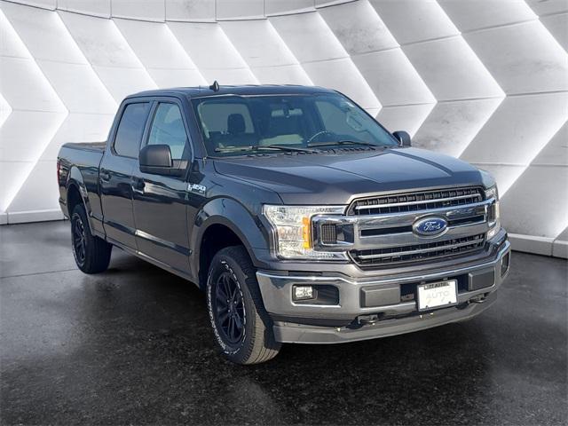 used 2020 Ford F-150 car, priced at $29,977