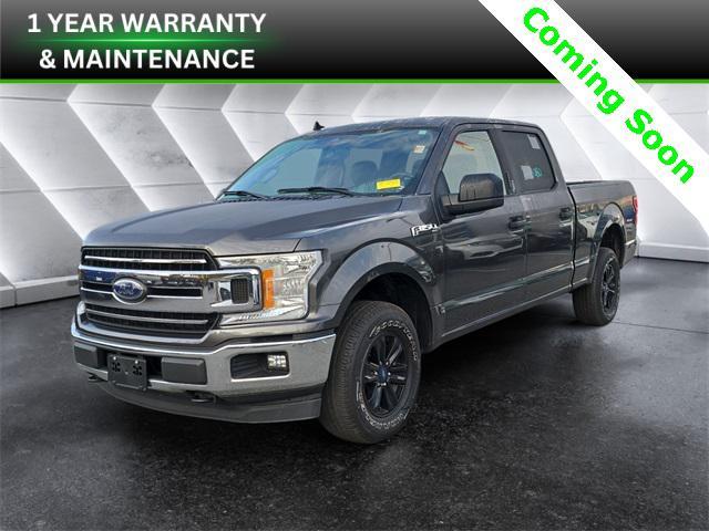 used 2020 Ford F-150 car, priced at $29,977