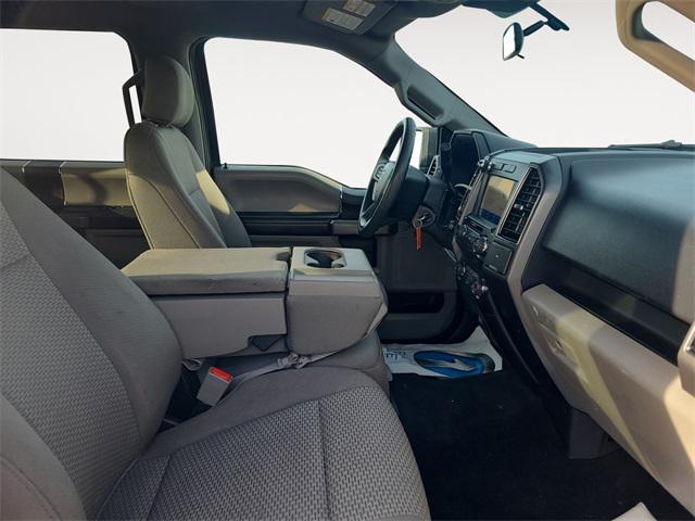 used 2020 Ford F-150 car, priced at $29,977