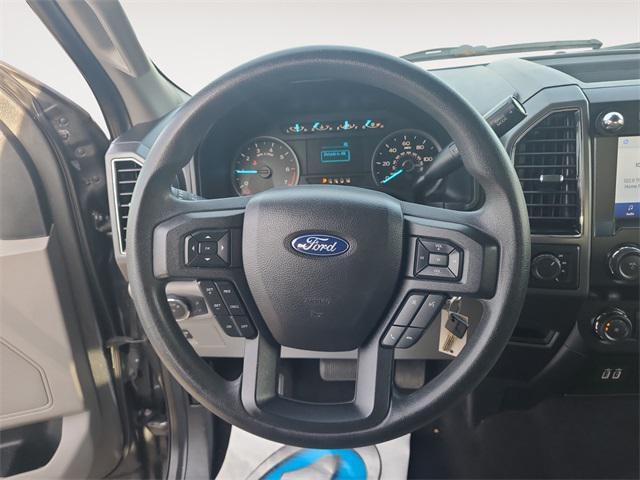 used 2020 Ford F-150 car, priced at $29,977