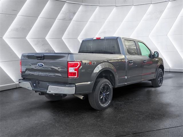 used 2020 Ford F-150 car, priced at $29,977