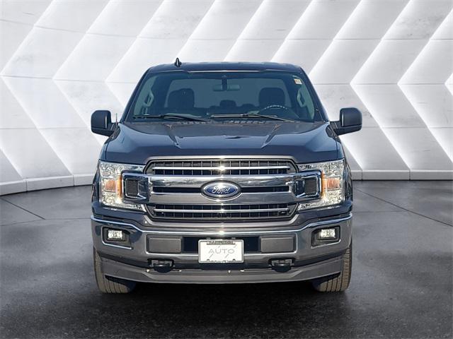 used 2020 Ford F-150 car, priced at $29,977