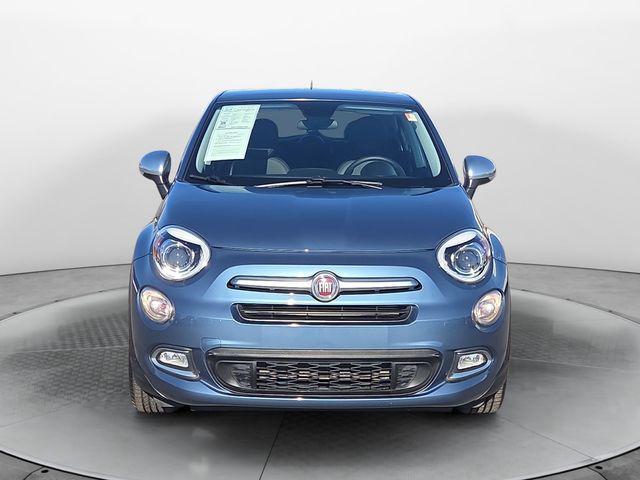 used 2018 FIAT 500X car, priced at $12,777