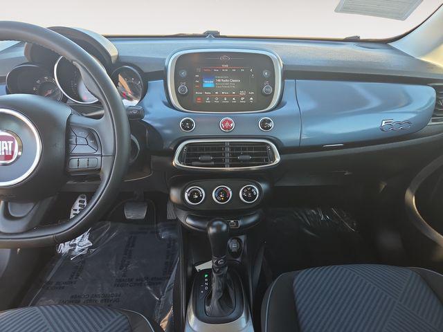 used 2018 FIAT 500X car, priced at $12,777