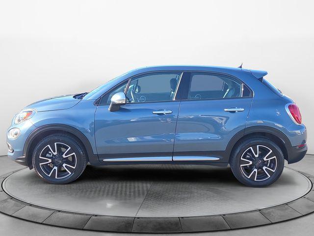 used 2018 FIAT 500X car, priced at $12,777