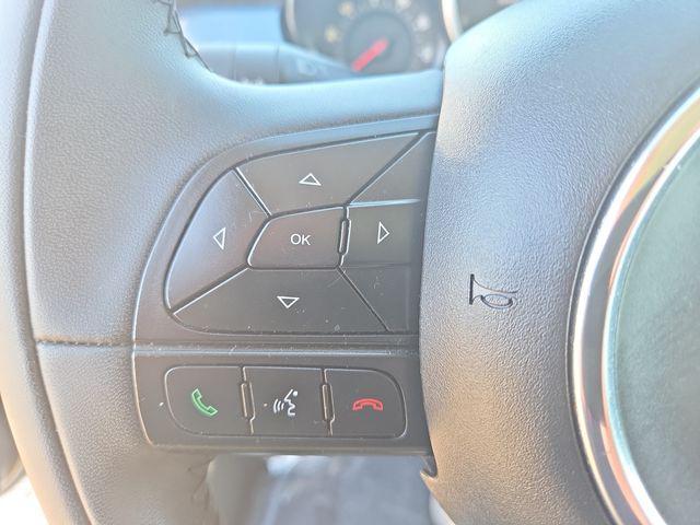 used 2018 FIAT 500X car, priced at $12,777