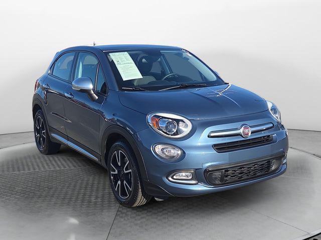 used 2018 FIAT 500X car, priced at $12,777