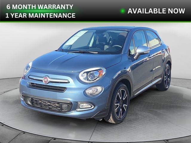 used 2018 FIAT 500X car, priced at $12,977