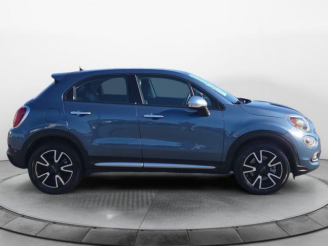 used 2018 FIAT 500X car, priced at $12,777