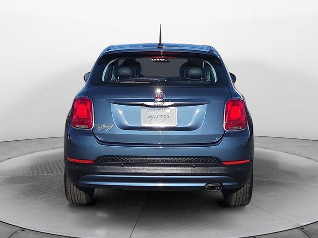 used 2018 FIAT 500X car, priced at $12,777