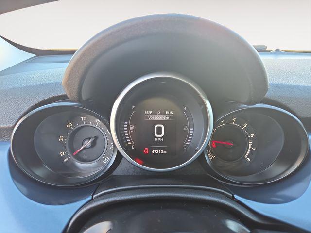 used 2018 FIAT 500X car, priced at $12,777