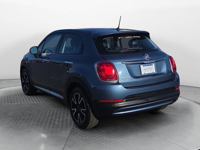 used 2018 FIAT 500X car, priced at $12,777