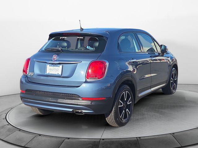 used 2018 FIAT 500X car, priced at $12,777