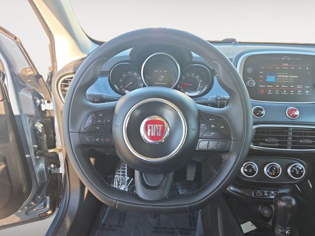 used 2018 FIAT 500X car, priced at $12,777