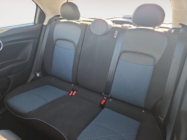 used 2018 FIAT 500X car, priced at $12,777