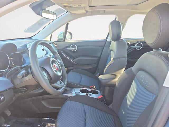 used 2018 FIAT 500X car, priced at $12,777