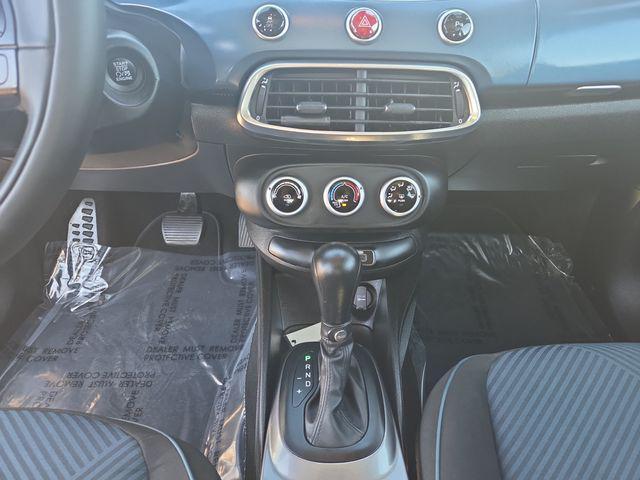 used 2018 FIAT 500X car, priced at $12,777