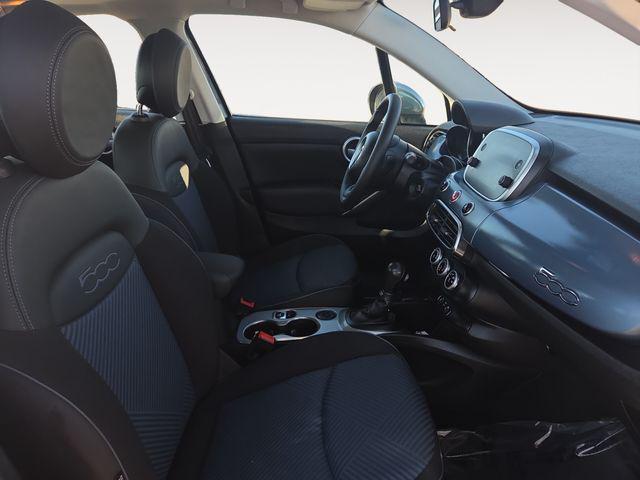 used 2018 FIAT 500X car, priced at $12,777