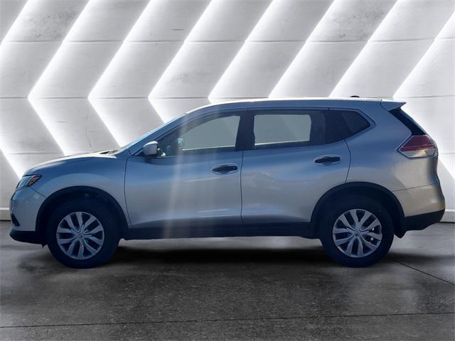 used 2016 Nissan Rogue car, priced at $11,777