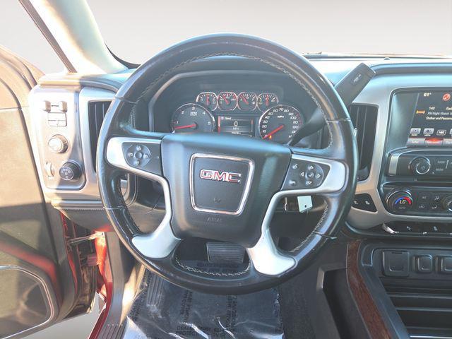 used 2016 GMC Sierra 1500 car, priced at $25,977