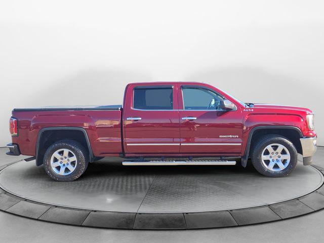 used 2016 GMC Sierra 1500 car, priced at $25,977