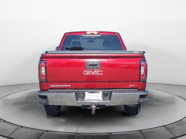 used 2016 GMC Sierra 1500 car, priced at $25,977