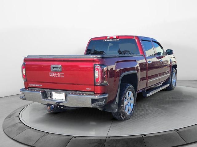 used 2016 GMC Sierra 1500 car, priced at $25,977