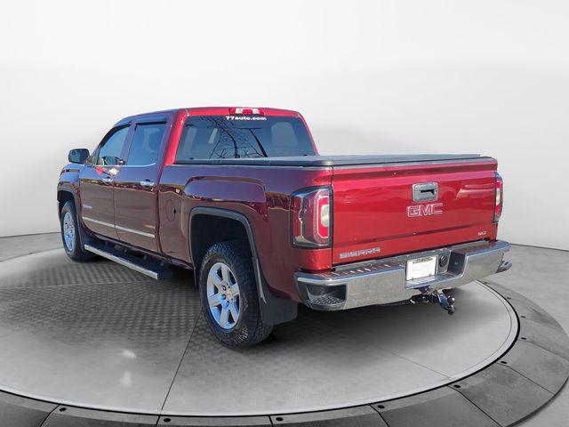 used 2016 GMC Sierra 1500 car, priced at $25,977