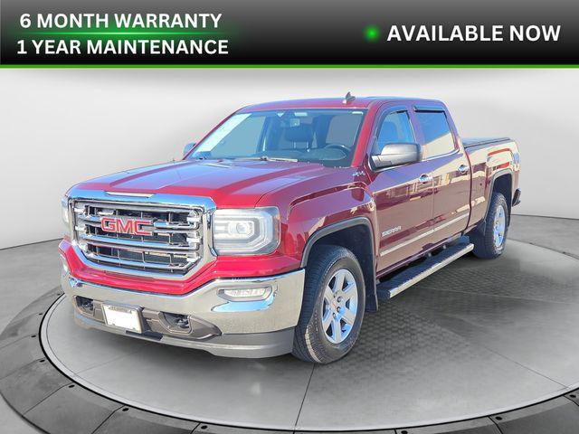 used 2016 GMC Sierra 1500 car, priced at $25,977