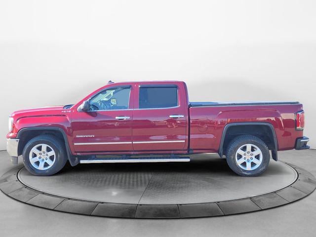 used 2016 GMC Sierra 1500 car, priced at $25,977