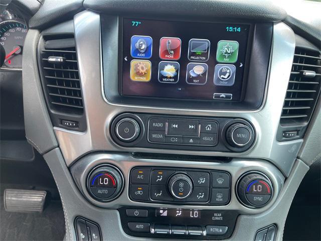 used 2019 Chevrolet Suburban car, priced at $27,577