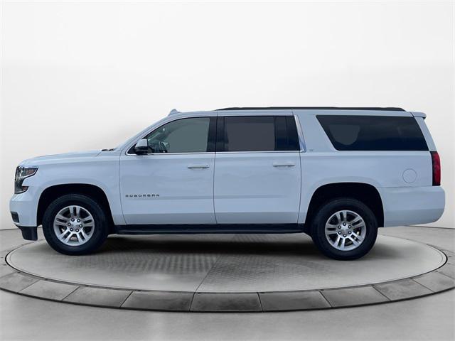 used 2019 Chevrolet Suburban car, priced at $27,577