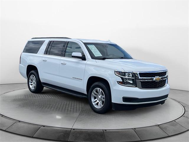 used 2019 Chevrolet Suburban car, priced at $27,577