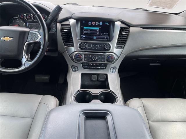 used 2019 Chevrolet Suburban car, priced at $27,577