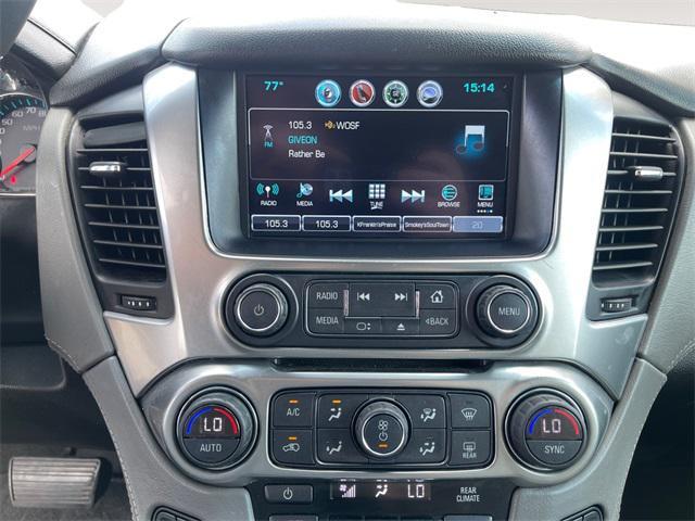 used 2019 Chevrolet Suburban car, priced at $27,577