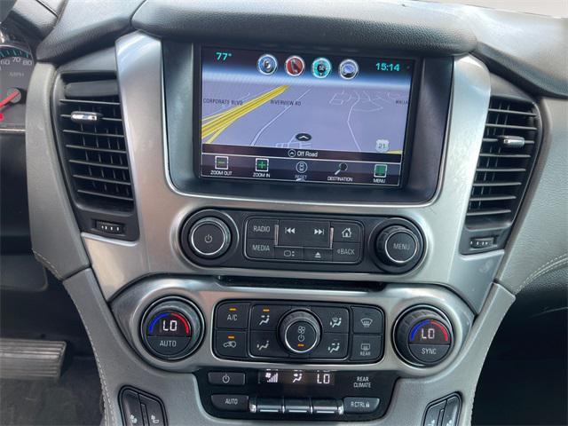 used 2019 Chevrolet Suburban car, priced at $27,577