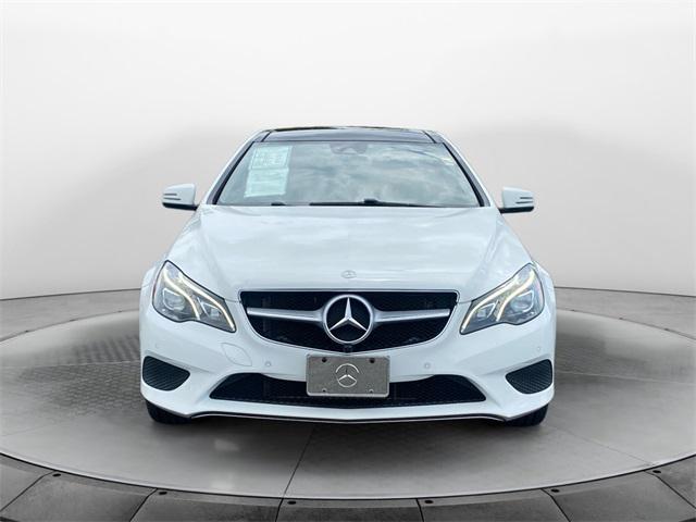 used 2014 Mercedes-Benz E-Class car, priced at $15,477