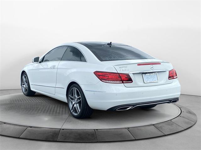 used 2014 Mercedes-Benz E-Class car, priced at $15,477