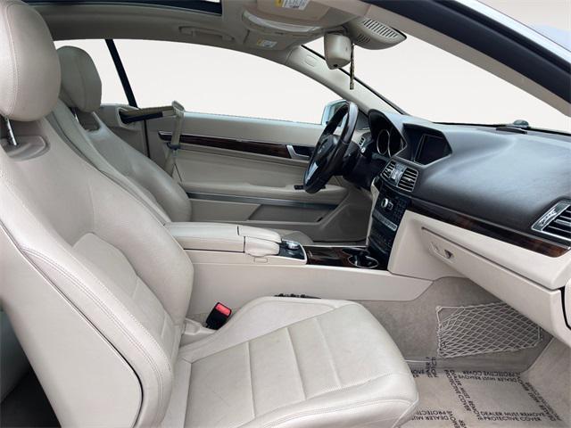 used 2014 Mercedes-Benz E-Class car, priced at $15,877